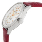 Breitling Navitimer Automatic Chronometer Diamond White Mother of Pearl Dial Ladies Watch A17395211A1P6
