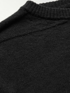 Rick Owens - Oversized Cashmere Sweater