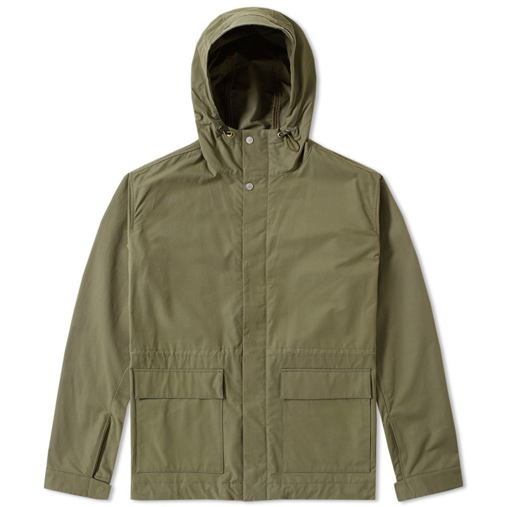 Photo: Norse Projects Nunk Summer Cotton Jacket