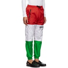Moschino Multicolor Jogging Lounge Pants