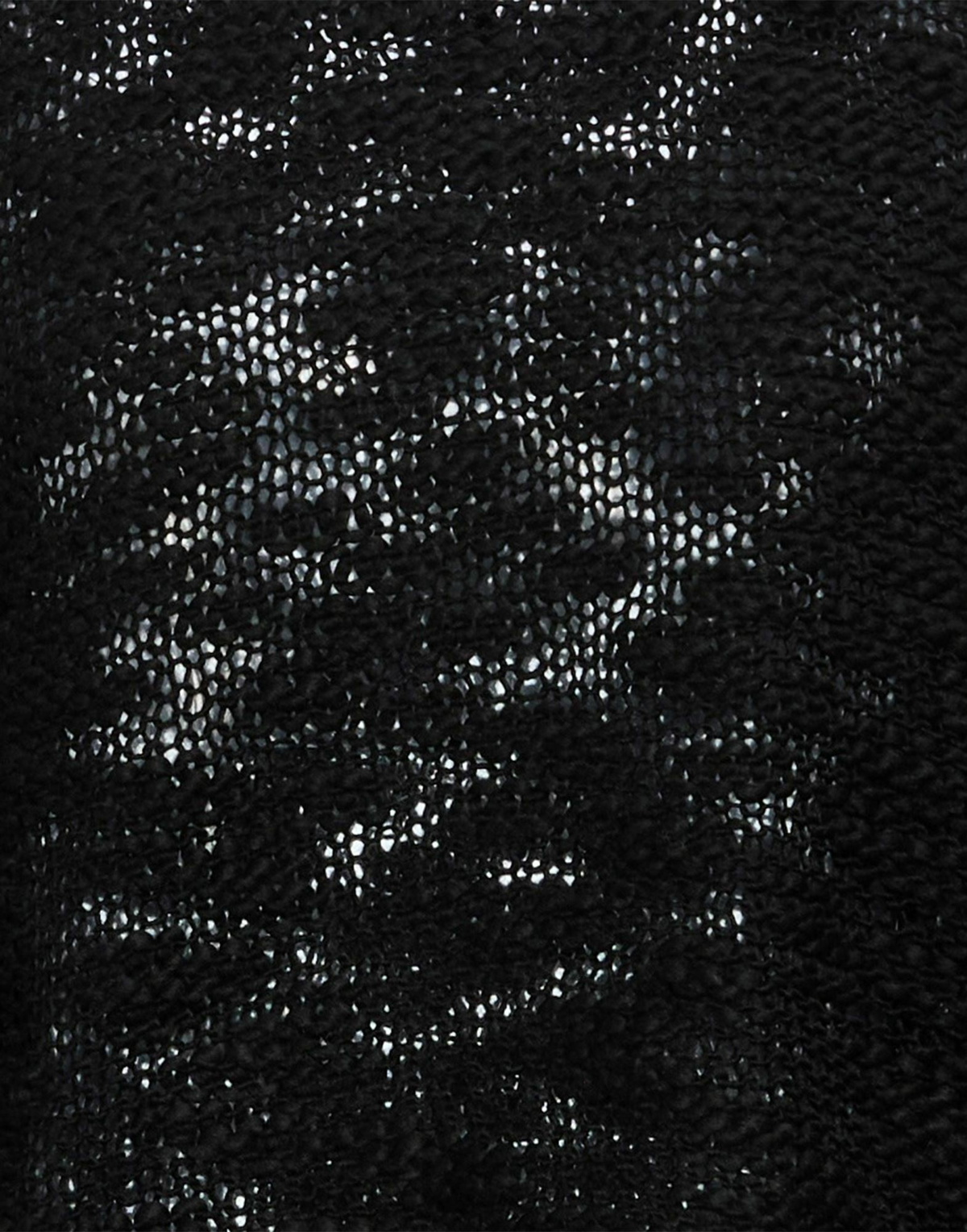 Berna Womens Sweater in Black