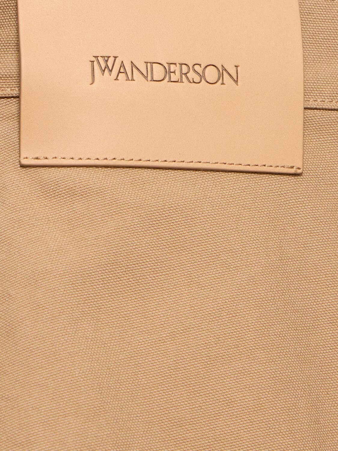 JW ANDERSON Twisted Workwear Shorts JW Anderson