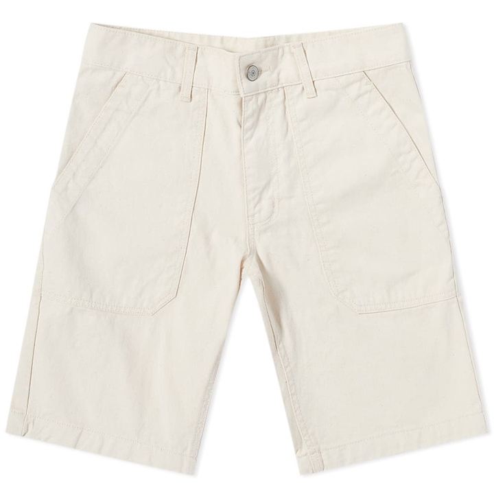 Photo: Uniform Bridge Men's Fatigue Short in Natural