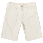 Uniform Bridge Men's Fatigue Short in Natural