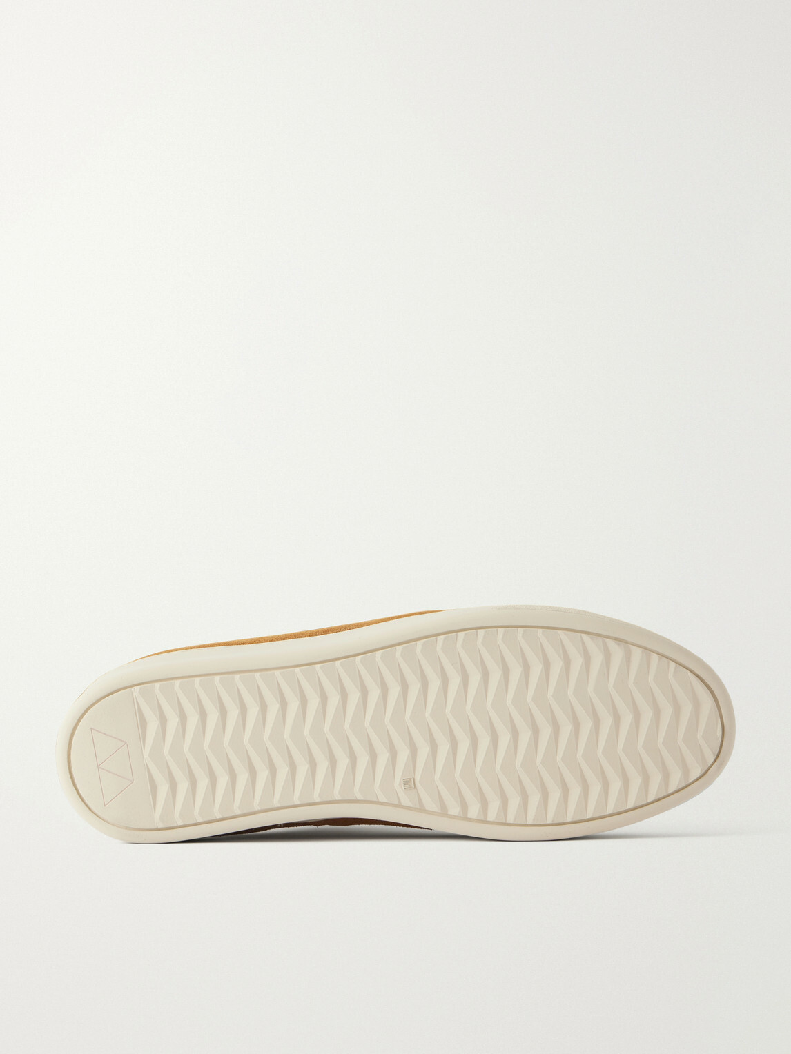 Mulo - Suede Sneakers - Neutrals