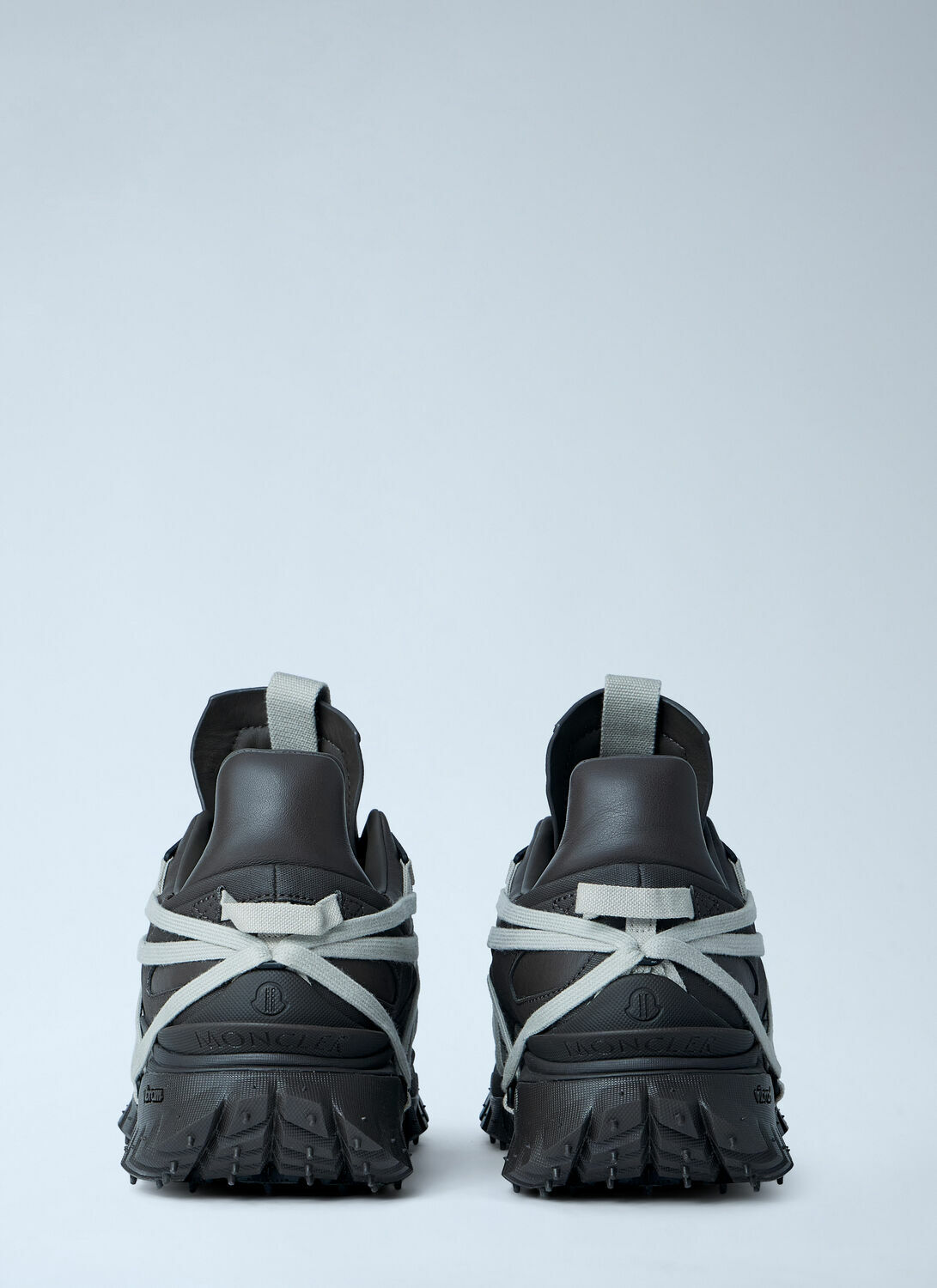 Moncler + Rick Owens Trailgrip Megalace Sneakers