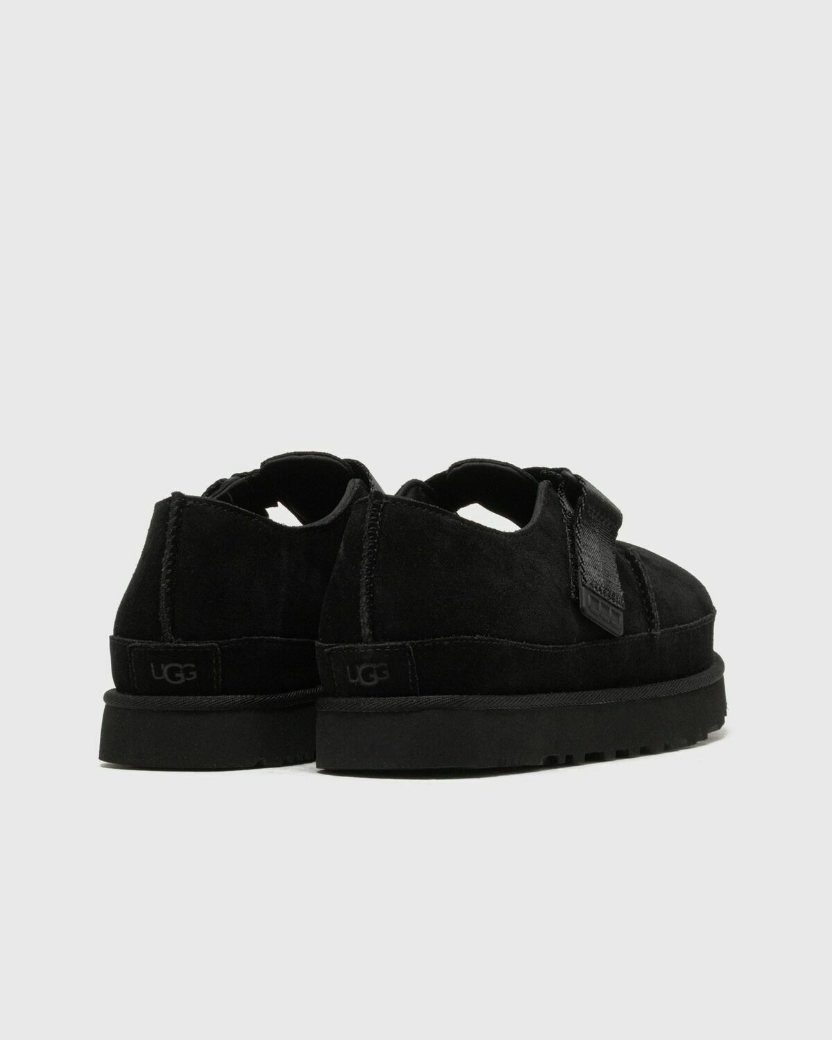 UGG GOLDENSTAR MARY JANE Black Womens Lowtop