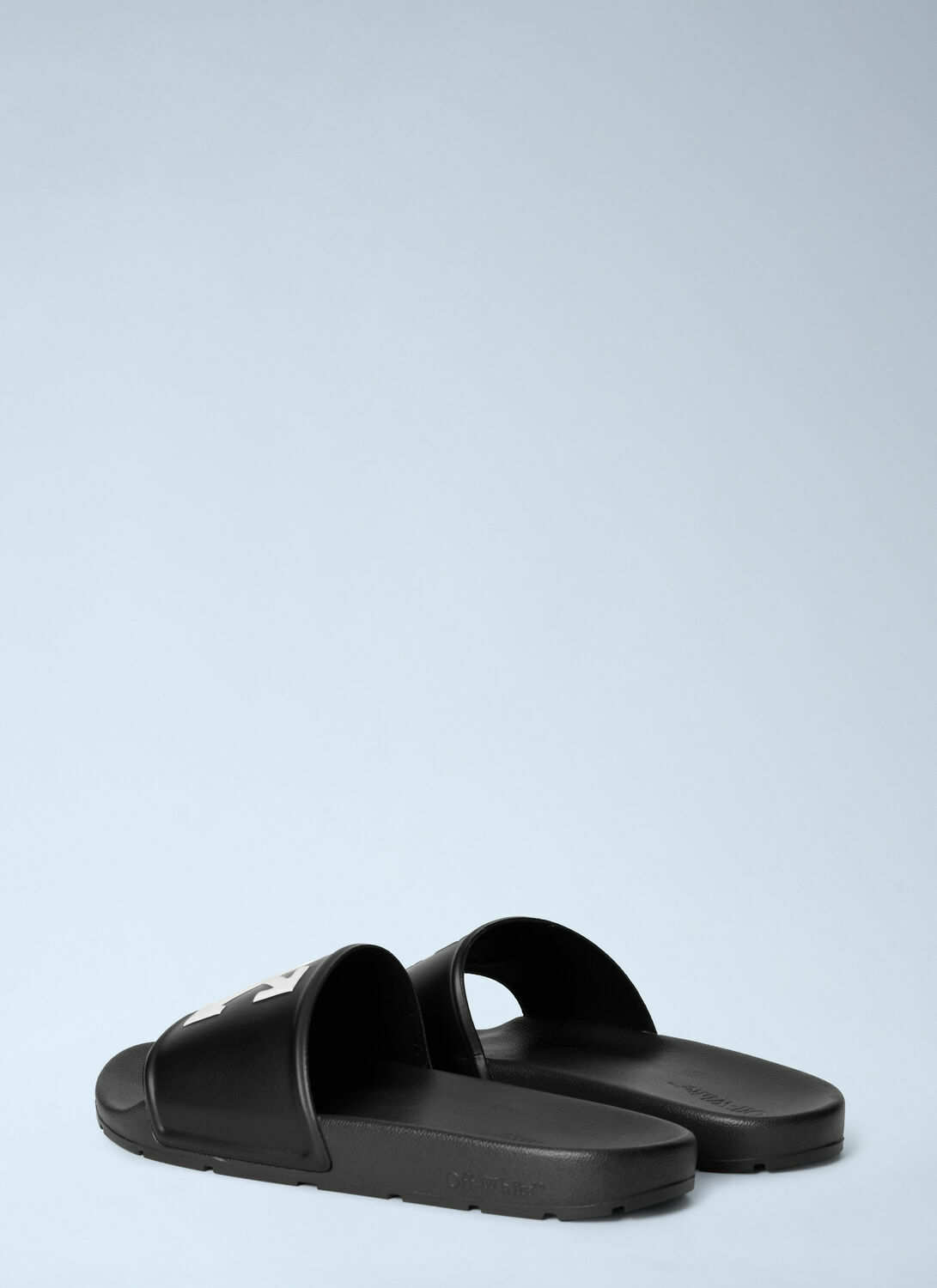 Off-White Arrow Slide Sandals