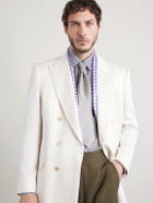 TOM FORD - 8cm Silk-Jacquard Tie