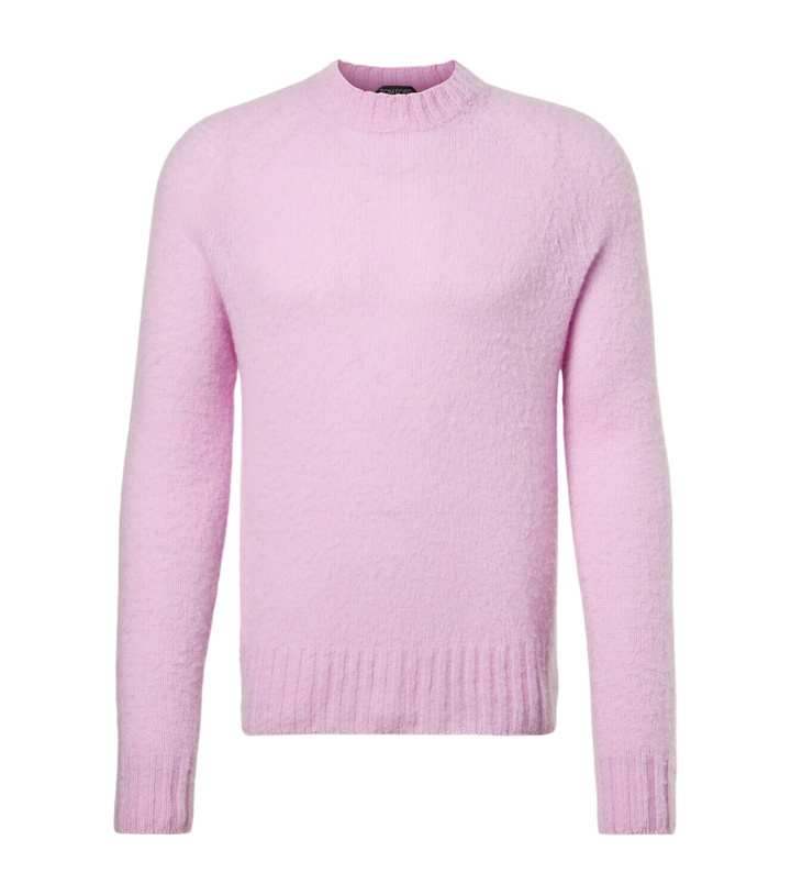 Photo: Tom Ford Cashmere sweater