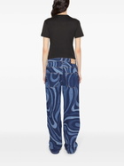 PUCCI Logo-Print Cotton T-Shirt