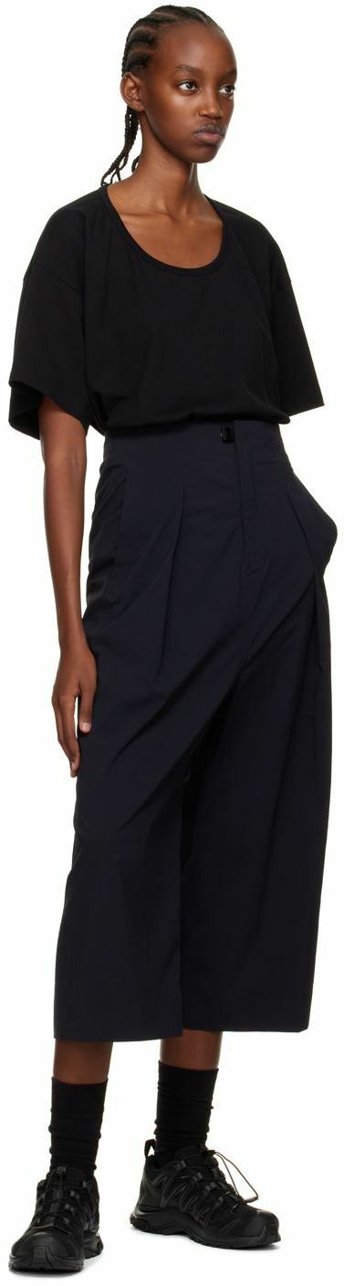 Veilance Black Logen LT Trousers