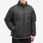 Fucking Awesome Men's Reverse Puffer Jacket in Black
