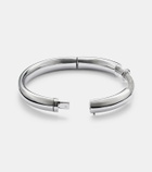 Rainbow K Endless 14kt white gold bracelet with diamonds