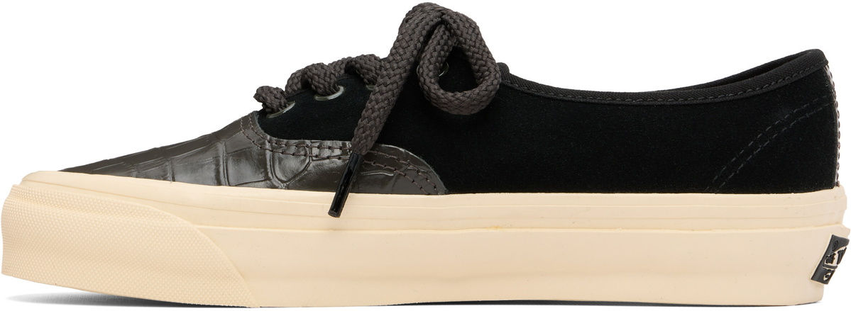 Vans Black LX Authentic 44 Sneakers