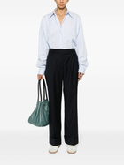 OFFICINE GENERALE - Wool Trousers