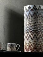 MISSONI HOME Zig Zag Jarris High Vase