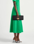 Alexandre Vauthier Womens Handbag in Black