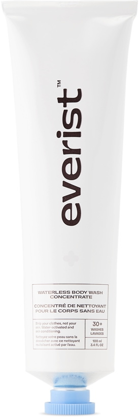 Photo: Everist Waterless Body Wash Concentrate, 100 mL