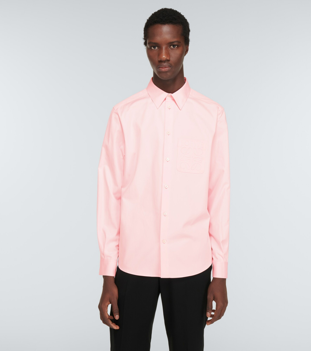 Loewe - Cotton shirt Loewe