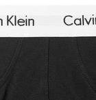 Calvin Klein Underwear - Three-Pack Stretch-Cotton Briefs - Men - Black