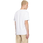 Vivienne Westwood White Classic Multicolor Orb T-shirt