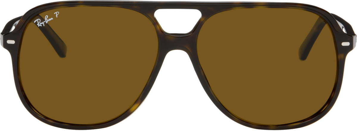 Ray-Ban Brown Bill Sunglasses