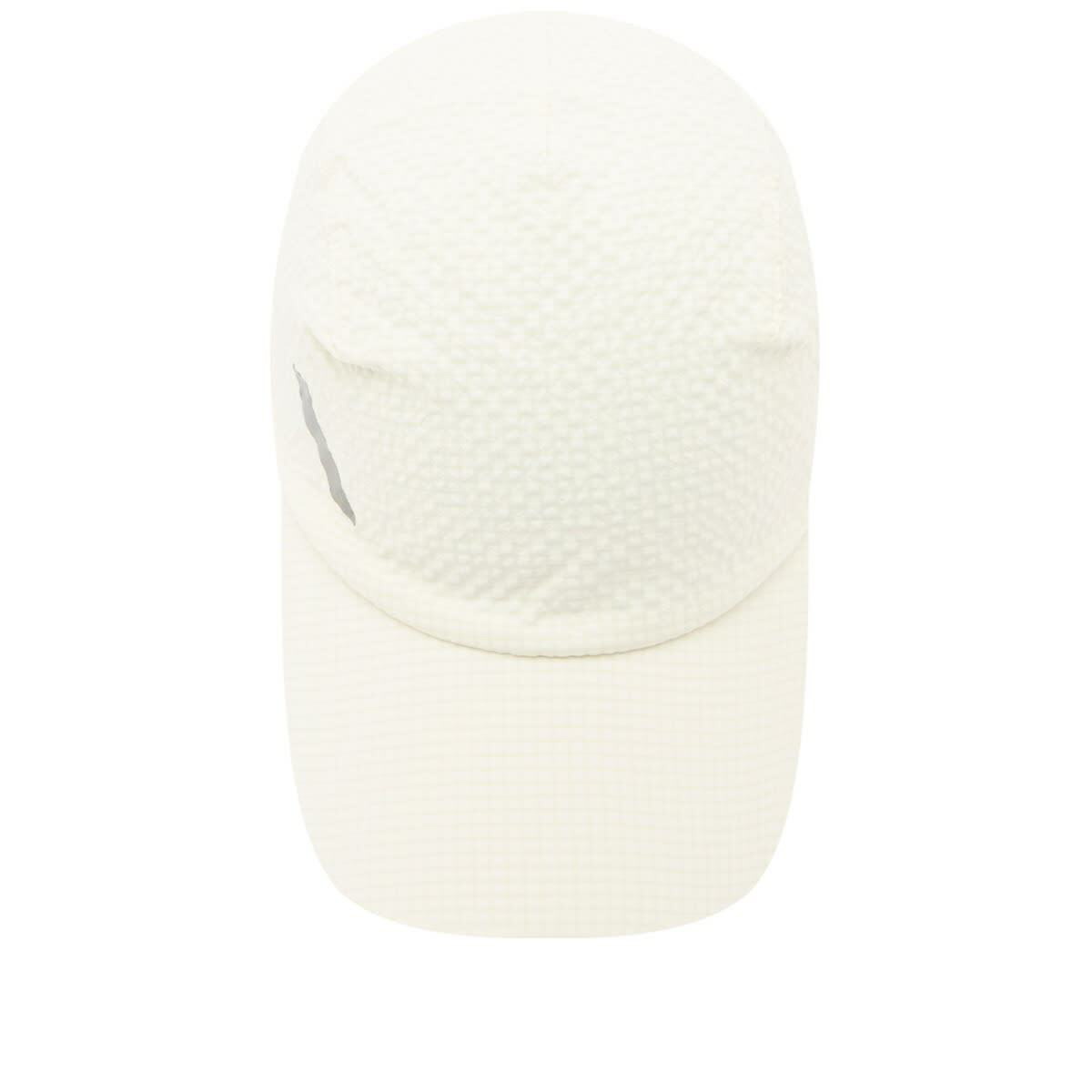 SOAR Men's Dart Cap in Off White Soar Running