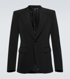 Dolce&Gabbana - Sicilia single-breasted blazer