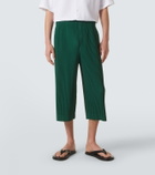 Homme Plissé Issey Miyake Monthly Colors: May pleated straight pants