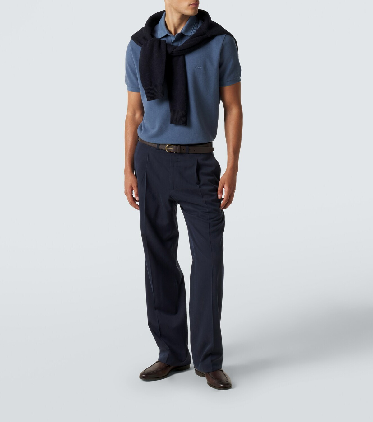 Tod's Cotton piqué polo shirt