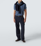 Tod's Cotton piqué polo shirt
