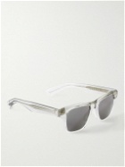 Oliver Peoples - Oliver Sixties Sun D-Frame Acetate Sunglasses