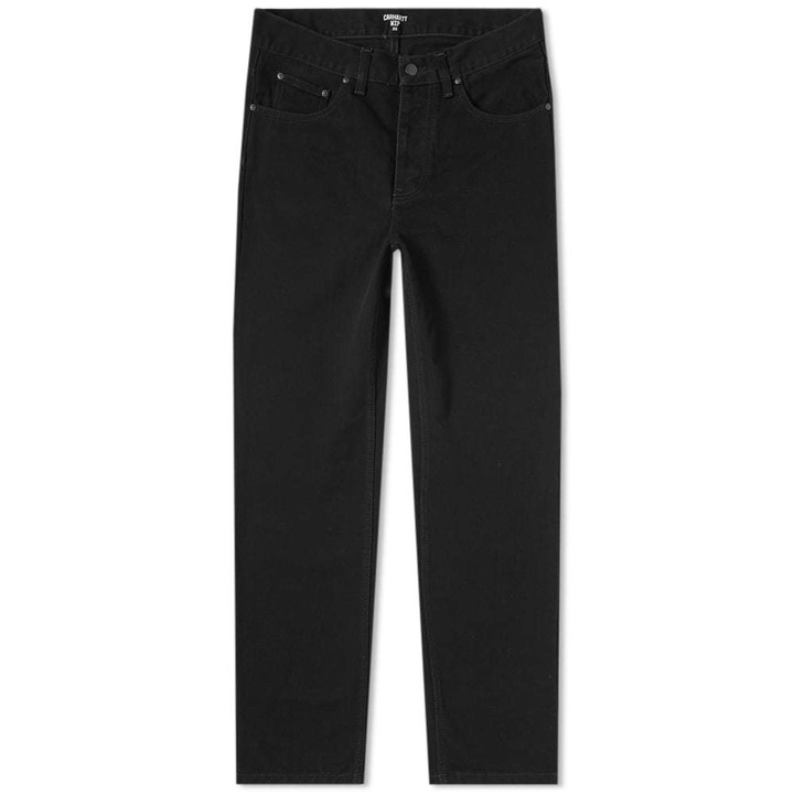 Photo: Carhartt Newel Relaxed Jean