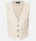 Wardrobe.NYC Single-breasted vest