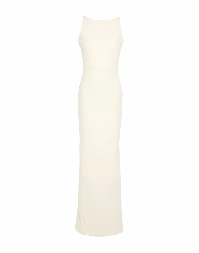 Photo: Chiara Boni La Petite Robe Womens Maxi dress Cream