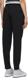 mastermind JAPAN Black Jersey Dressy Lounge Pants