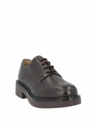 Twinset Womens Lace-up shoes Dark in Brown