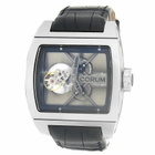 CORUM Ti-Bridge Tourbillon Hand Wind Mens Watch 022.700.04-0F01 0000