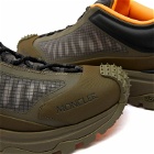 Moncler Men's Trailgrip Lite Low Top Sneakers in Khaki