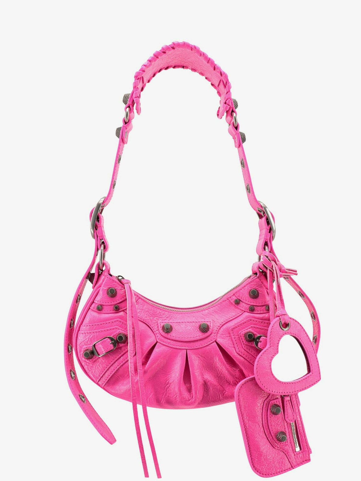 Balenciaga Le Cagole Pink Womens Balenciaga