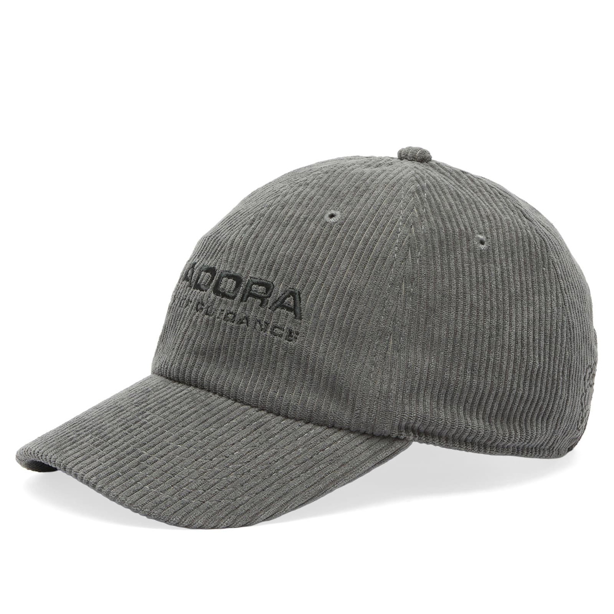 Diadora Men's x Lack of Guidance Cap in Grey 