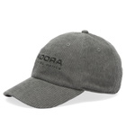 Diadora Men's x Lack of Guidance Cap in Grey 