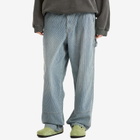 Gramicci Women's Japanese Denim Work Pant in Hickory