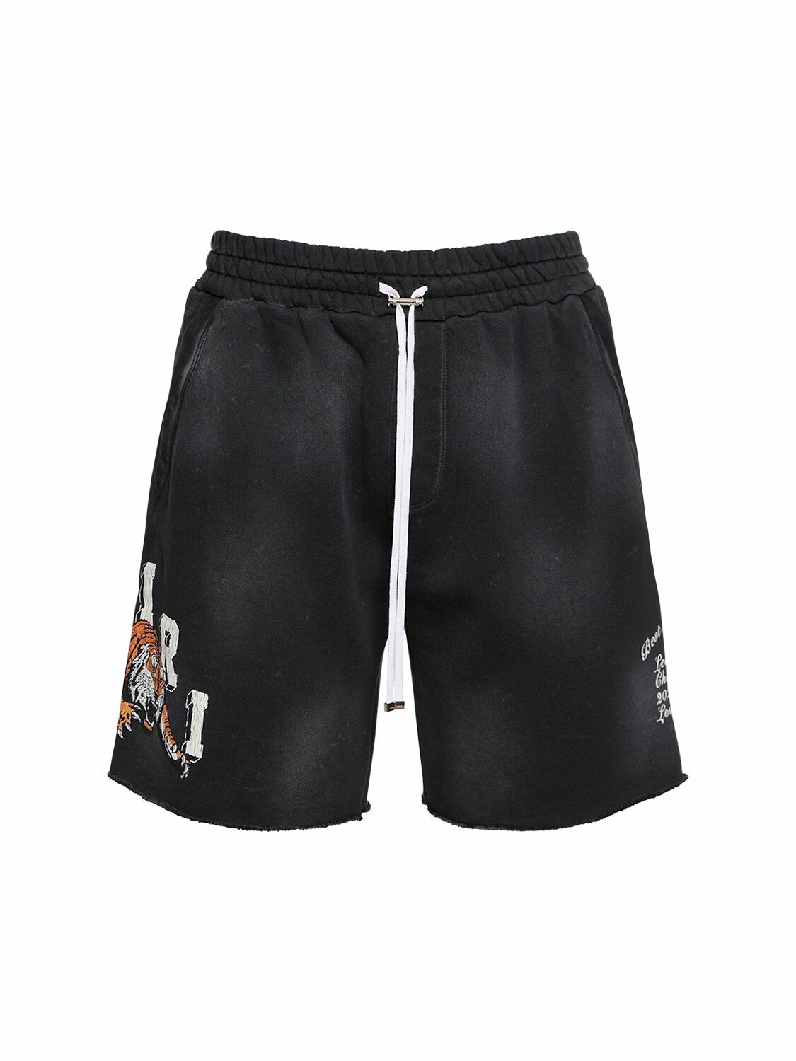 AMIRI Vintage Tiger Sweat Shorts Amiri