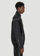 Gucci - Mulit Zip Jacket in Black