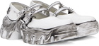 Rombaut White MJ Quantum Loafers