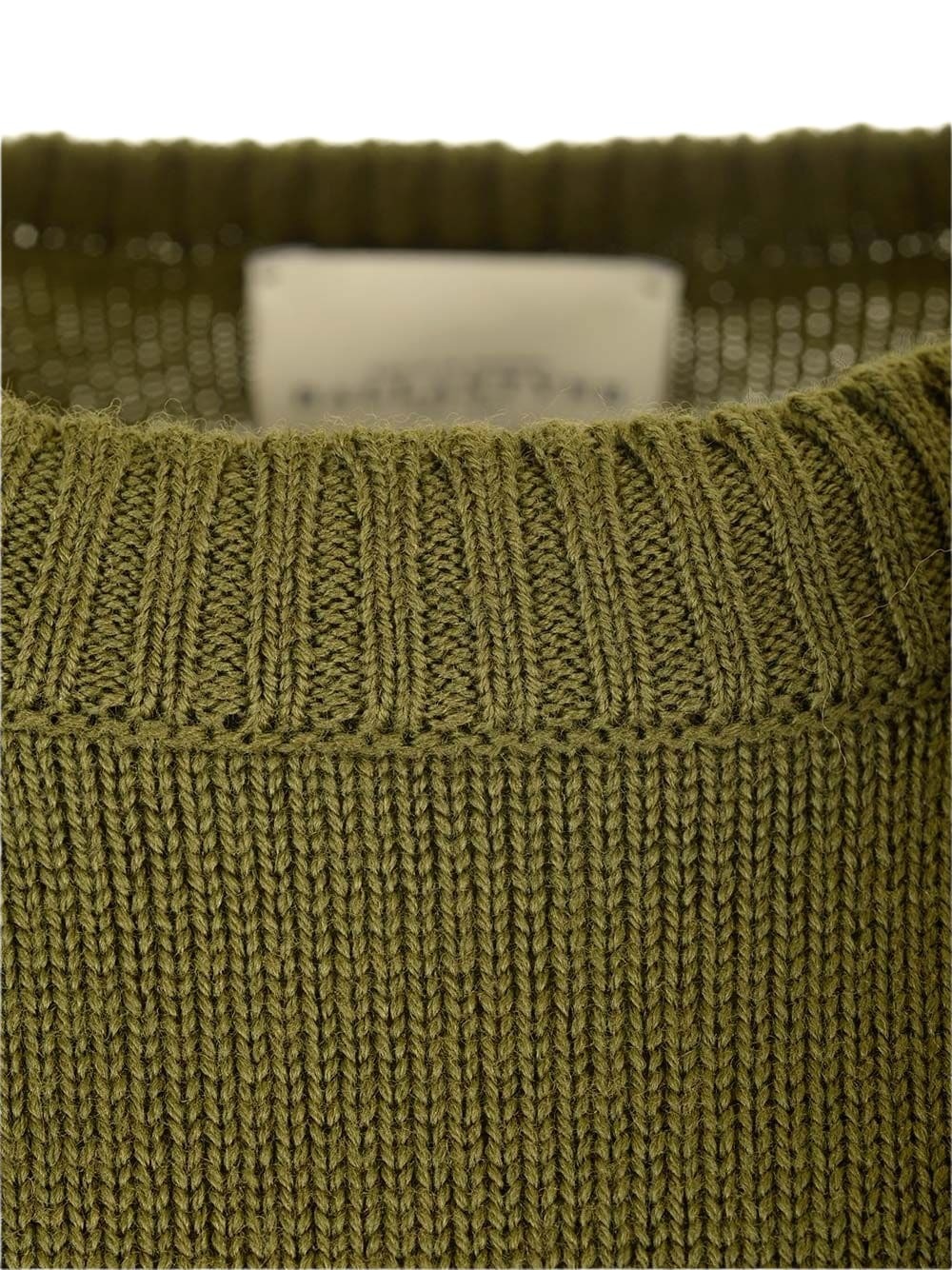 Ballantyne Cotton And Cashmere Sweater