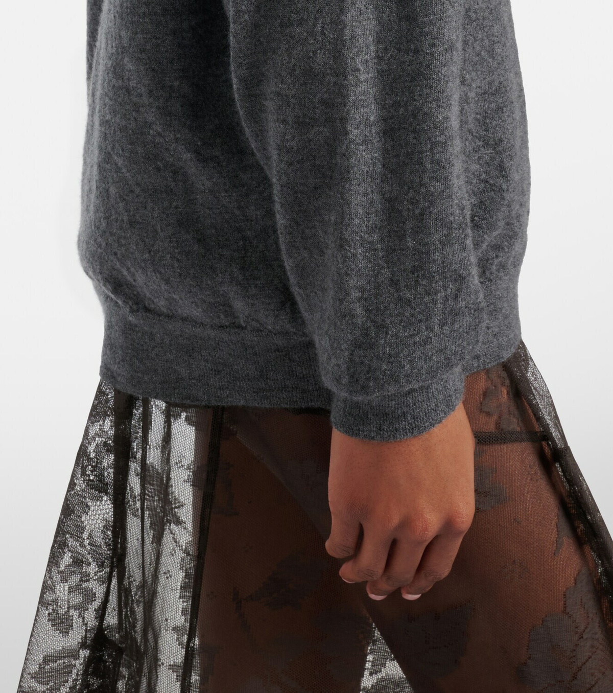 Prada Cashmere sweater