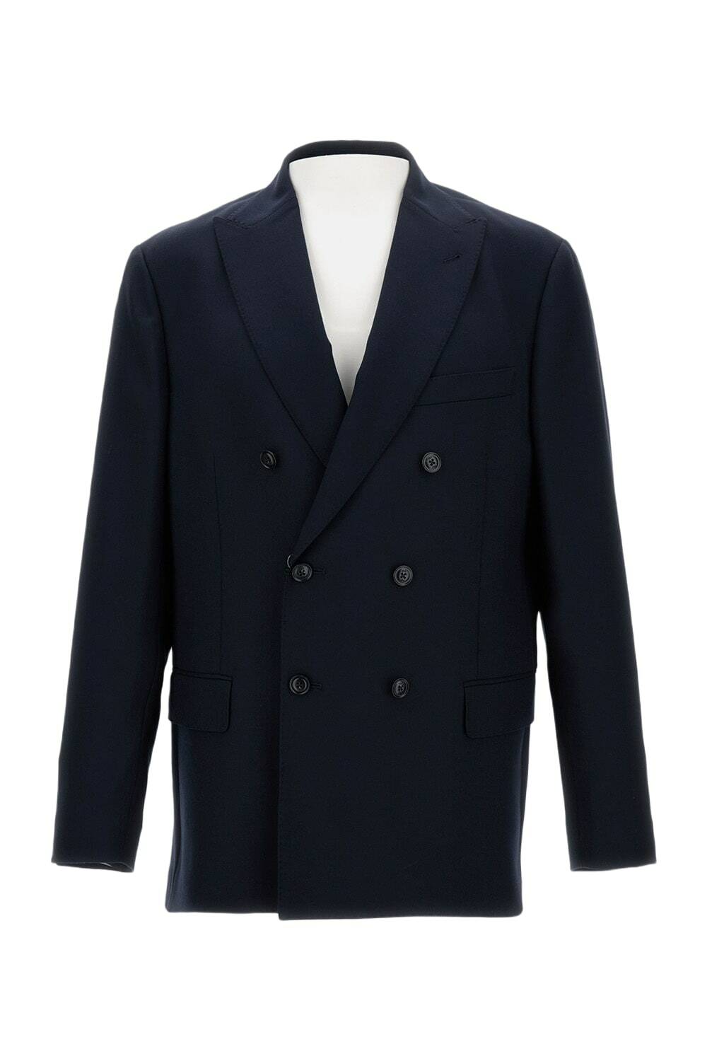 Fay Double-breasted Jacket